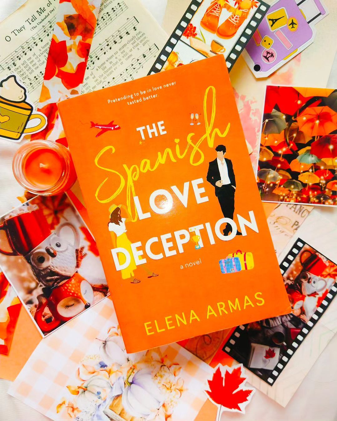 HOME  NYT Bestselling Author Elena Armas