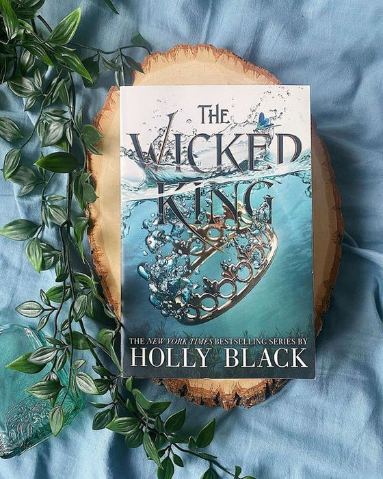 THE WICKED KING - Holly Black