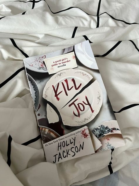 KILL JOY - Holly Jackson