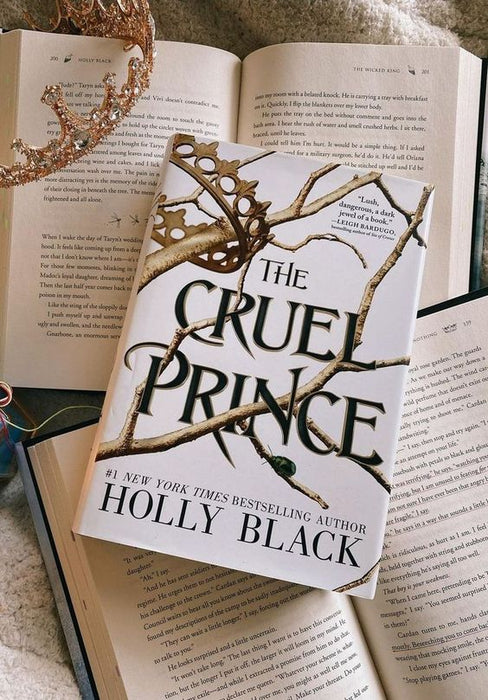 THE CRUEL PRINCE - Holly Black