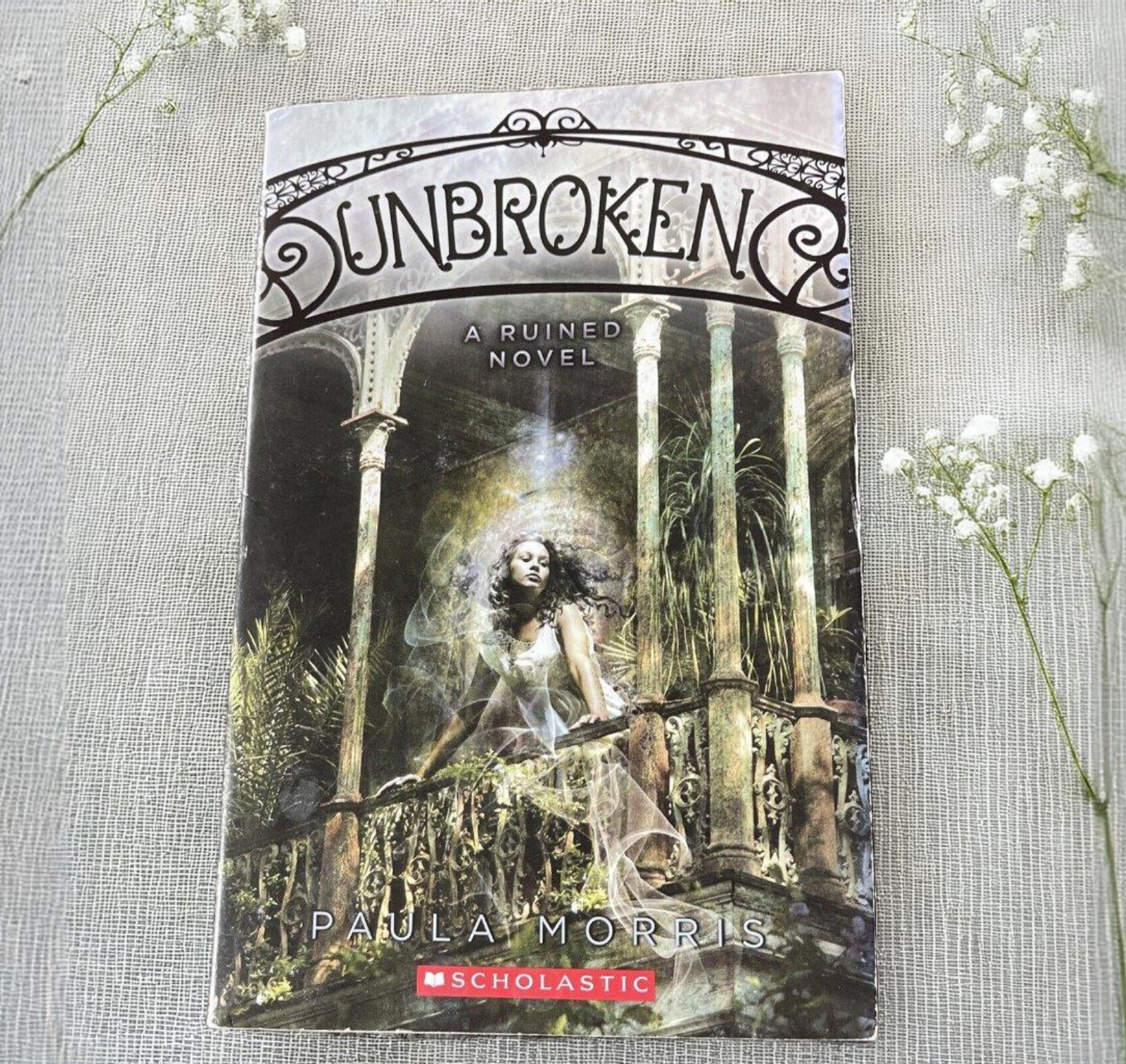 UNBROKEN - Paula Morris