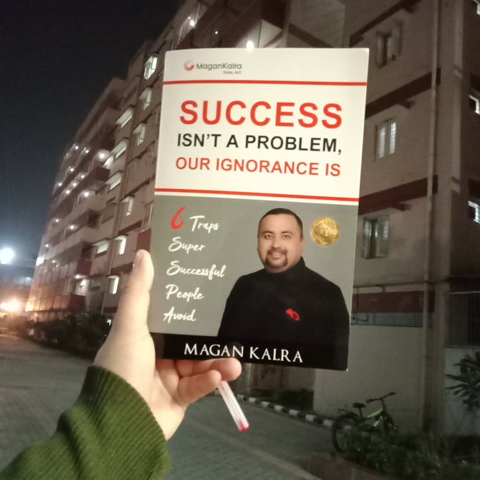 Success isn't a Problem, our Ignorance is