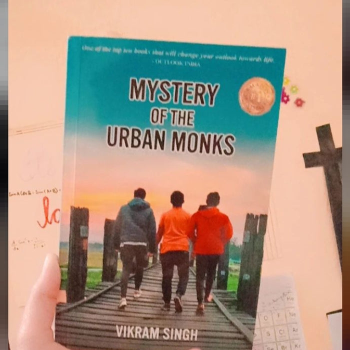 Mystery Of The Urban Monks