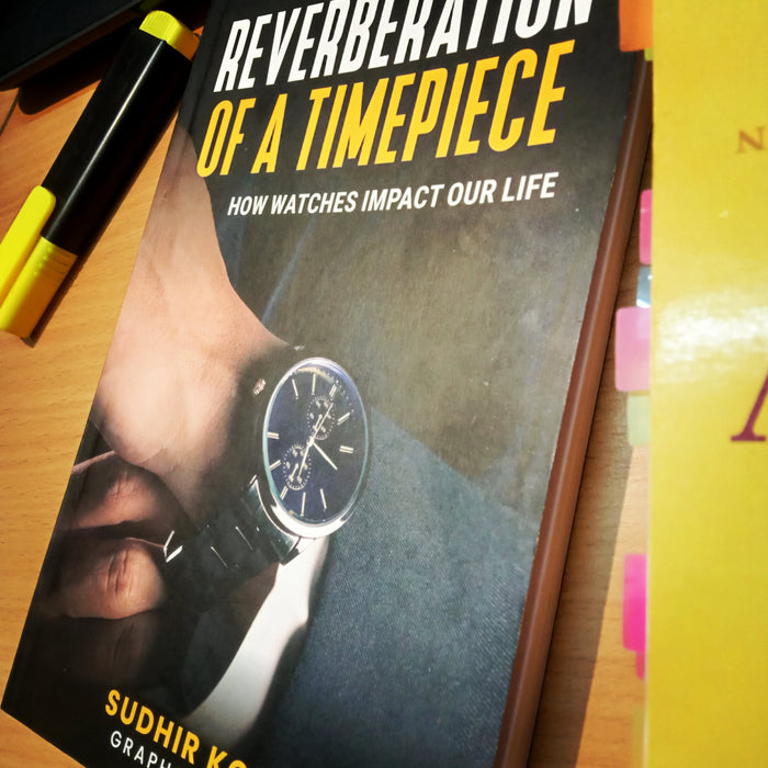 Reverberation of a Timepiece