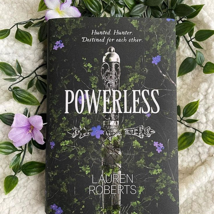 POWERLESS - Lauren Roberts