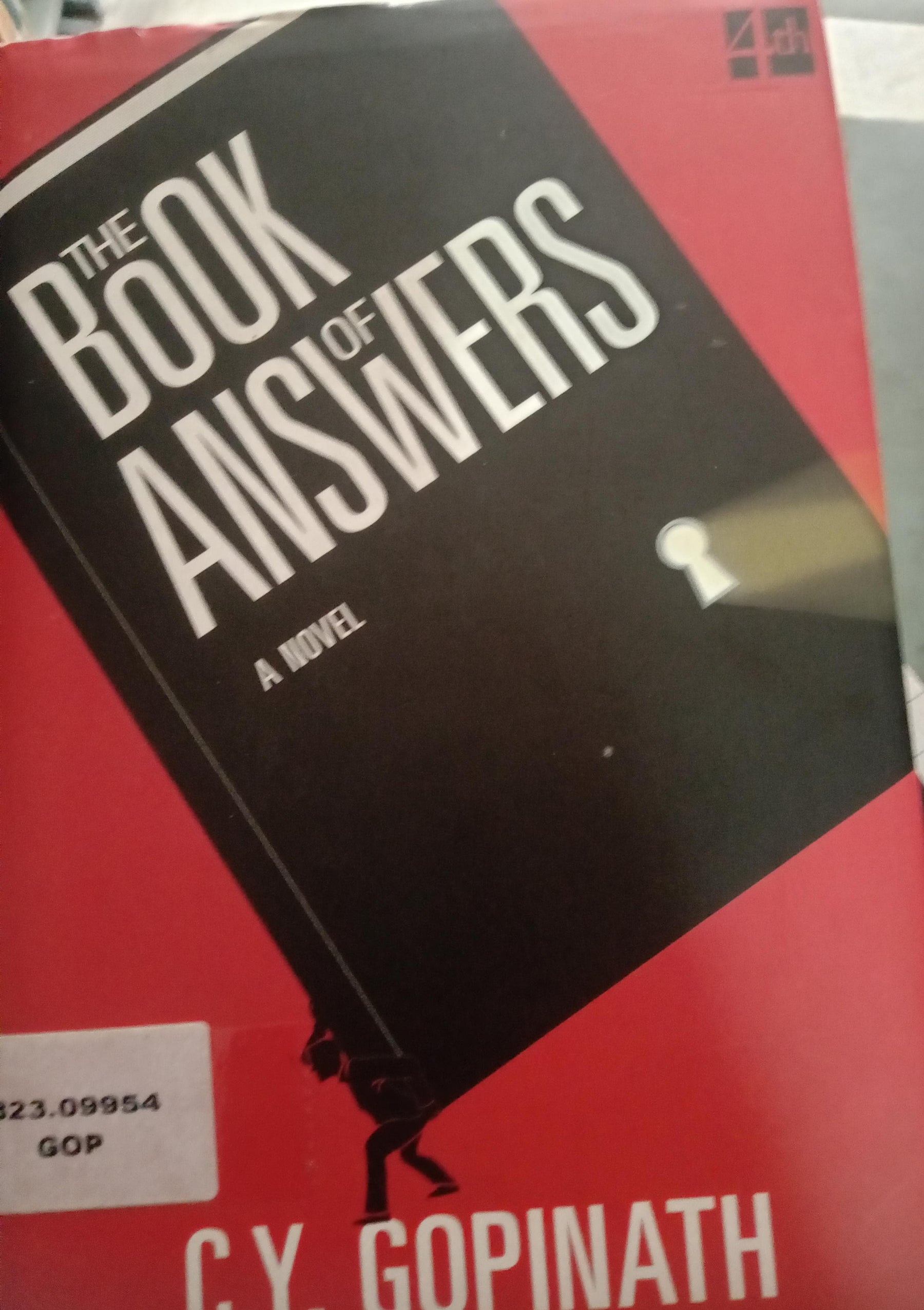 The Book of Answers