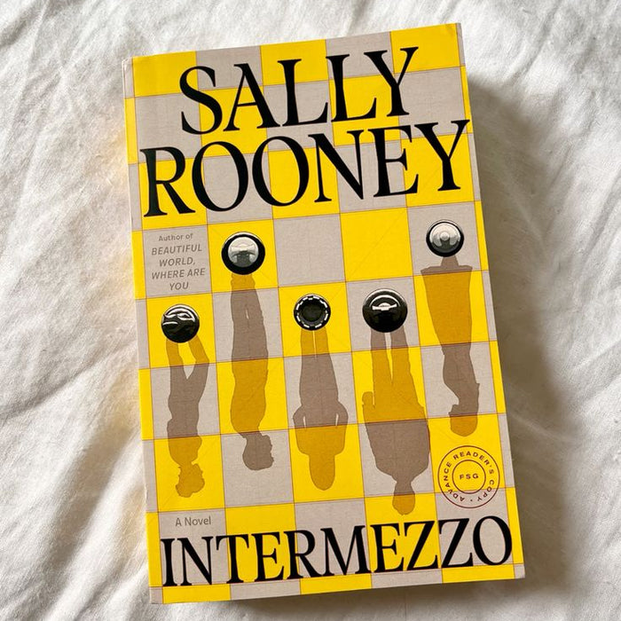 INTERMEZZO - Sally Rooney