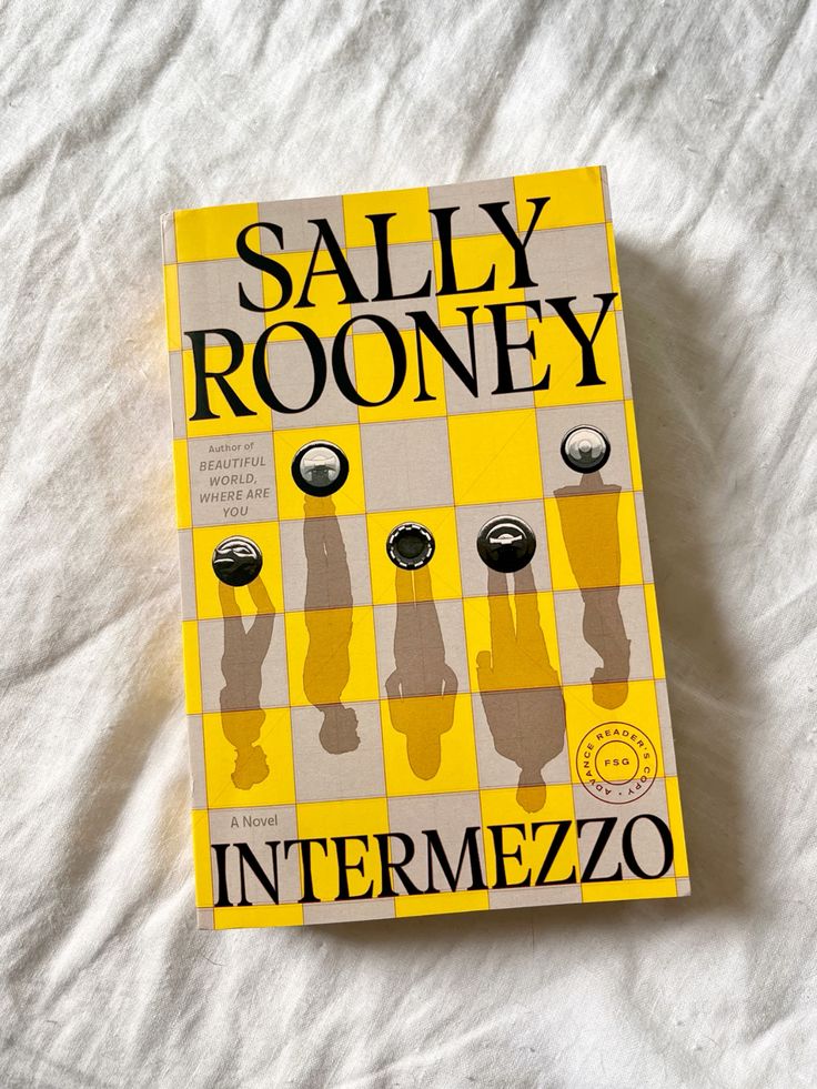 INTERMEZZO - Sally Rooney