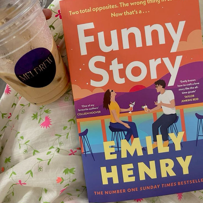 FUNNY STORY - Emily Henry