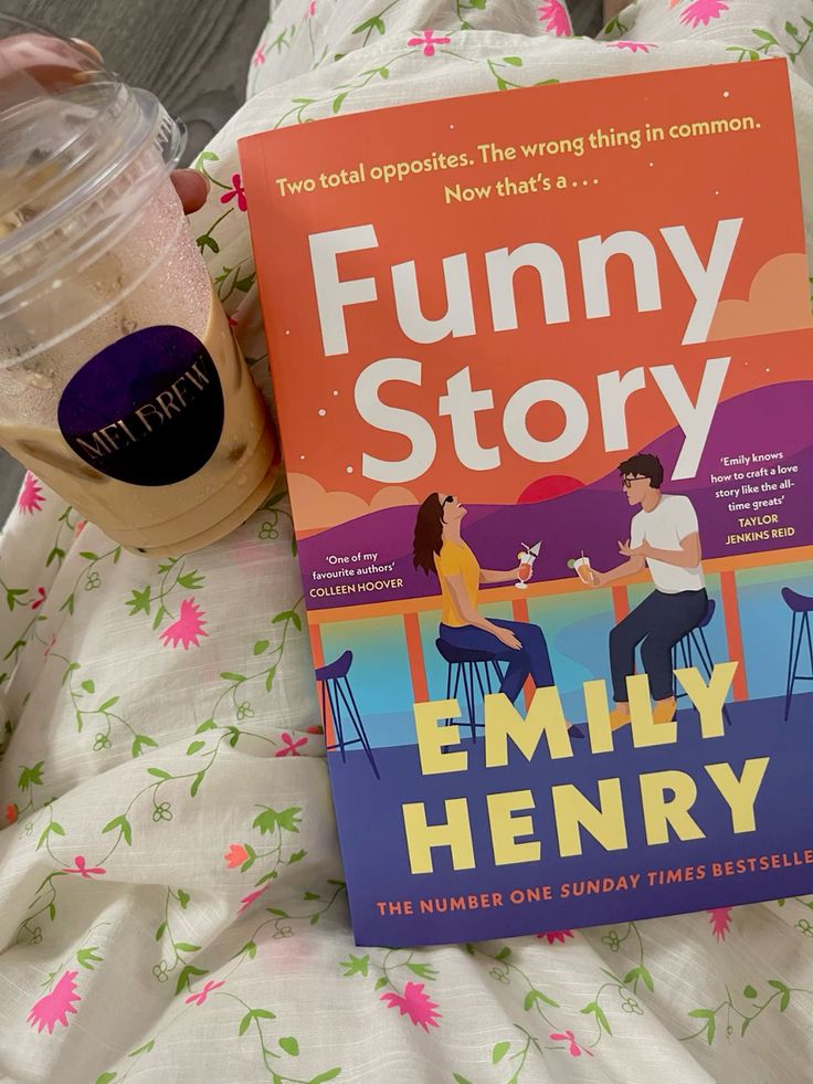 FUNNY STORY - Emily Henry