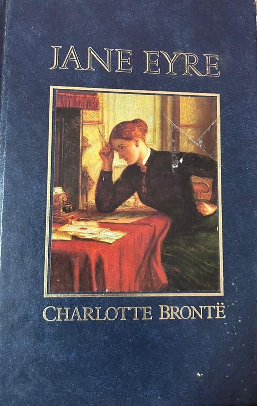 Jane Eyre by Charlotte Bronte - old paperback - eLocalshop