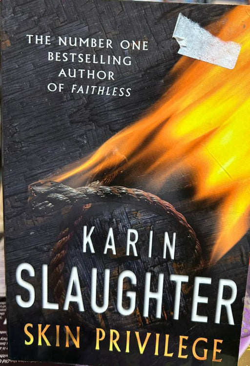 Skin Privilege by Slaughter Karin - old paperback - eLocalshop