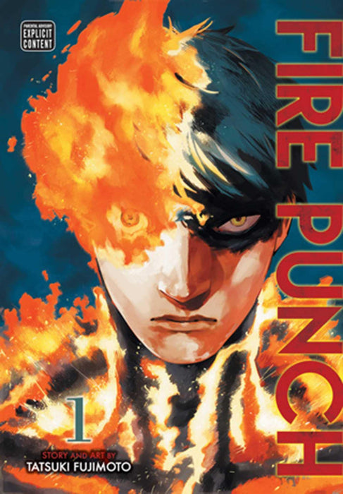 Fire Punch, Vol. 1: Volume 1 Paperback - eLocalshop