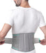 TYNOR Lumbo Sacral Belt, Grey, XL, 1 Unit - eLocalshop