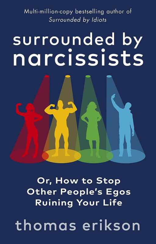 Surrounded by Narcissists paperback - eLocalshop