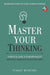 Master Your Thinking book paperback - eLocalshop