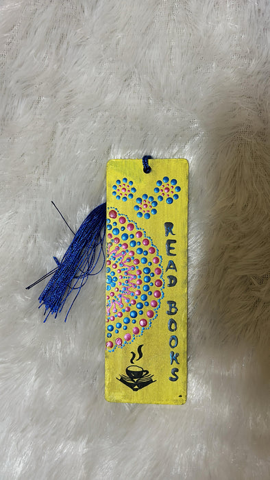 Handmade Aesthetic Bookmark