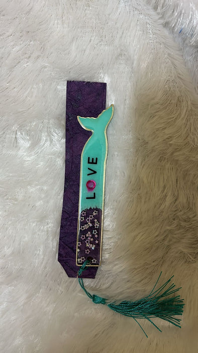 Handmade Aesthetic Bookmark