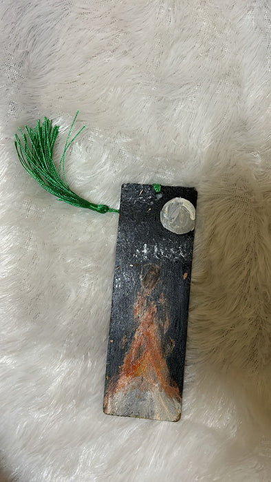 Handmade Aesthetic Bookmark