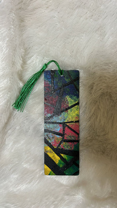 Handmade Aesthetic Bookmark