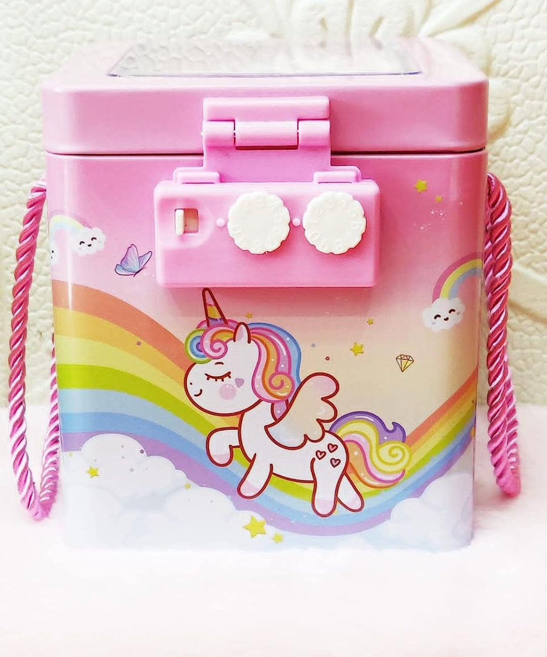 Unicorn piggy bank new arrivals