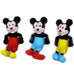 Kids Cute Cartoon 3D Eraser for Mickey Minnie Mouse Fans Theme Party Pack of 4 Pc - eLocalshop