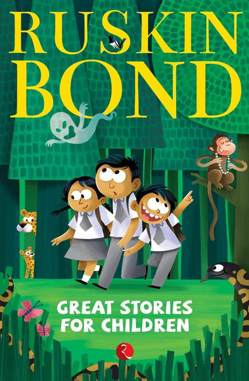 Great Stories for Children - Ruskin Bond - eLocalshop