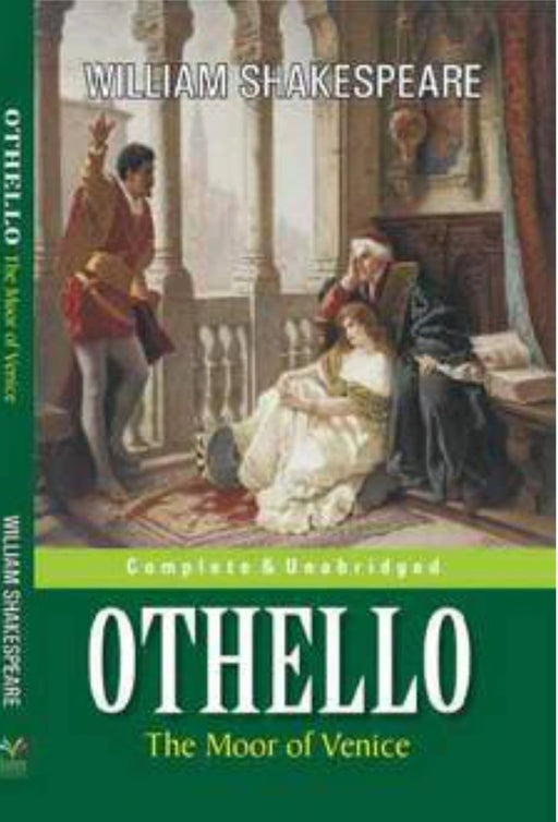 Othello: The Moor Of Venice by William Shakespeare - eLocalshop