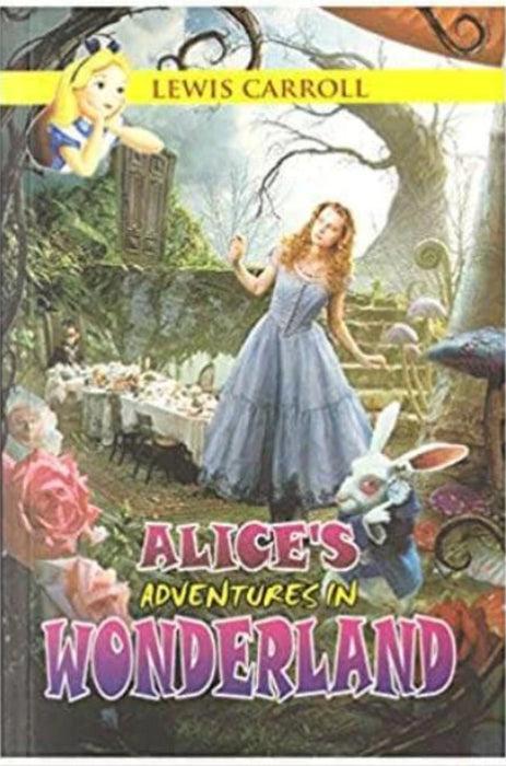 Alices Adventures In Wonderland by Lewis Carroll - eLocalshop