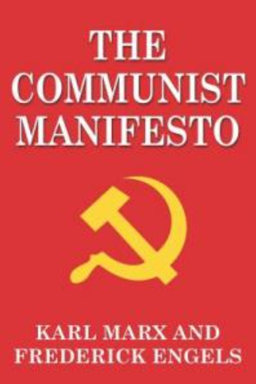 The Communist Manifesto by Karl Marx - eLocalshop