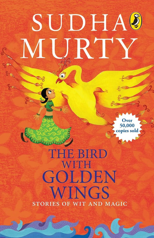 The Bird with Golden Wings by Sudha Murthy - eLocalshop