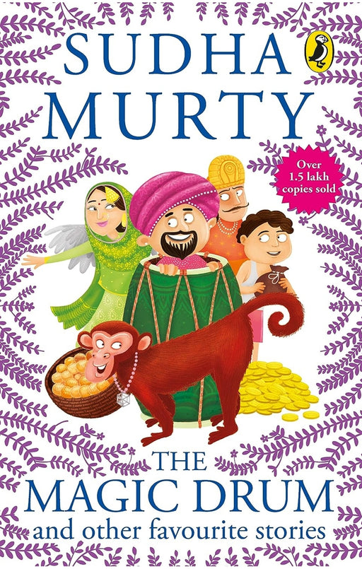 The Magic Drum and Other Favourite Stories by Sudha Murty - eLocalshop