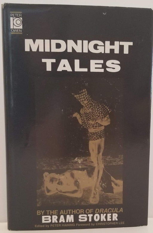 Midnight Tales by Bram Stoker - old paperback - eLocalshop