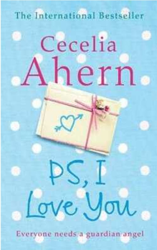 ps I Love You by Ahern Cecelia - old paperback - eLocalshop