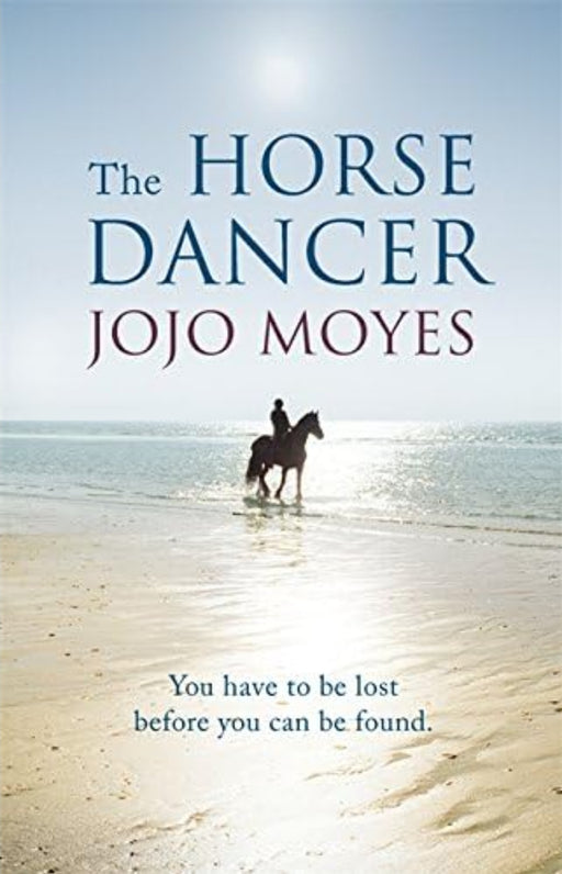 The Horse Dancer by Jojo Moyes - old paperback - eLocalshop