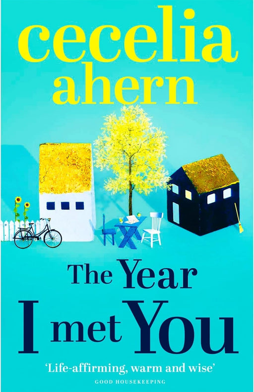 The Year I Met You by Cecelia Ahern - old paperback - eLocalshop