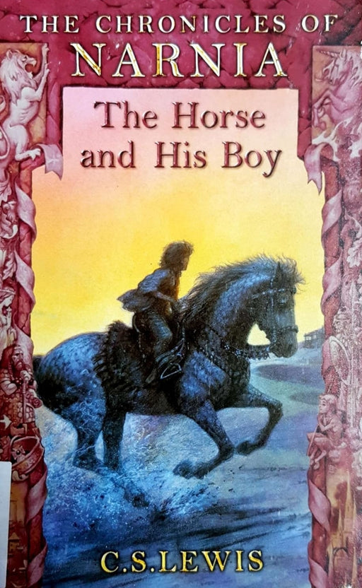 The Horse And His Boy by C.S.Lewis - old paperback - eLocalshop