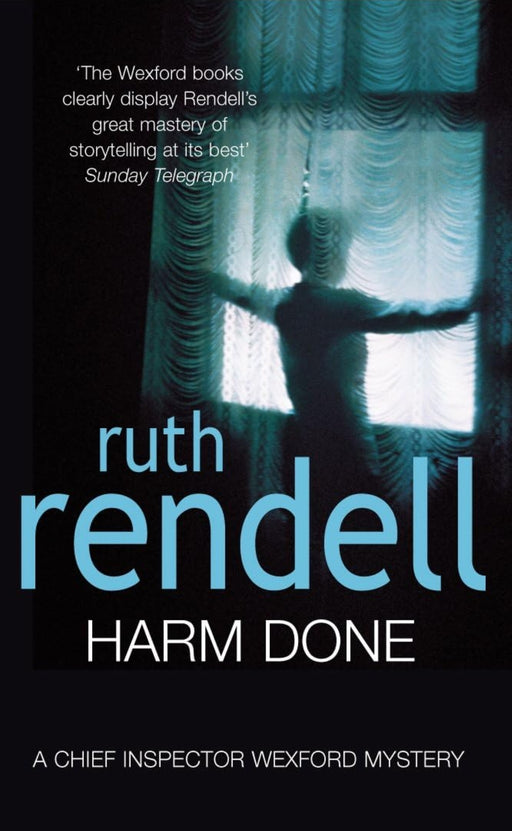 Harm Done by Ruth Rendell - old paperback - eLocalshop