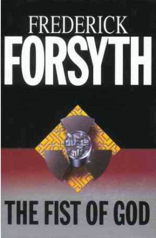 The Fist Of God by Frederick Forsyth - old paperback - eLocalshop