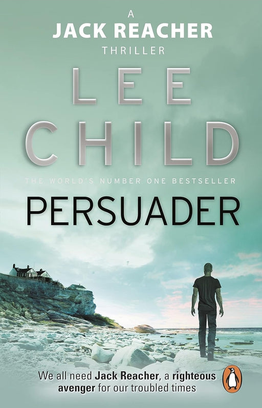 Persuader by Lee Child - old paperback - eLocalshop