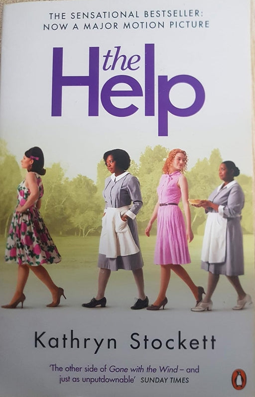 The Help by Kathryn Stockett - old paperback - eLocalshop