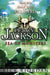 Percy Jackson and the Sea of Monsters by Rick Riordan - old paperback - eLocalshop