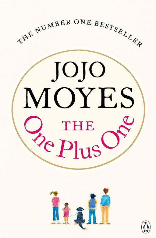 The One Plus One by Jojo Moyes - old paperback - eLocalshop