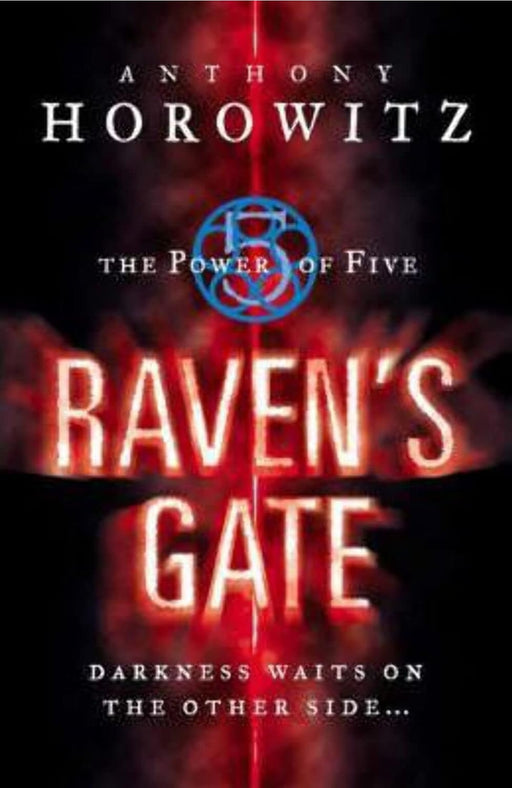 Raven's Gate by Anthony Horowitz - old paperback - eLocalshop