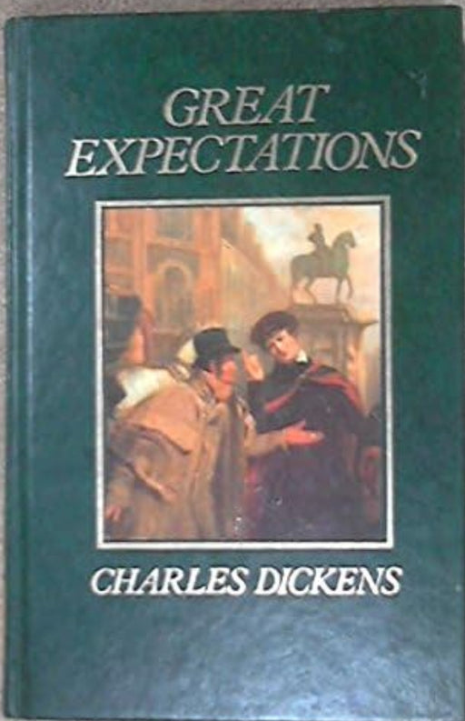 Great Expectations by Charles Dickens  - old paperback - eLocalshop