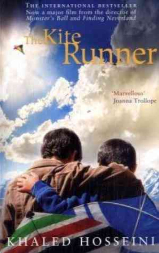 The Kite Runner by Khaled Hosseini - old paperback - eLocalshop