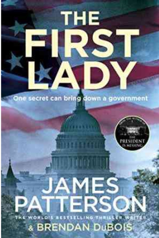 The First Lady by James Patterson - old paperback - eLocalshop