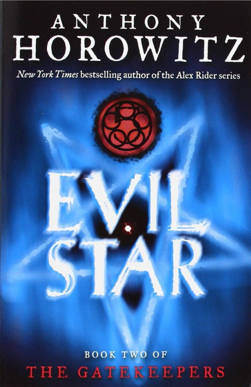 Evil Star by Anthony Horowitz - old paperback - eLocalshop