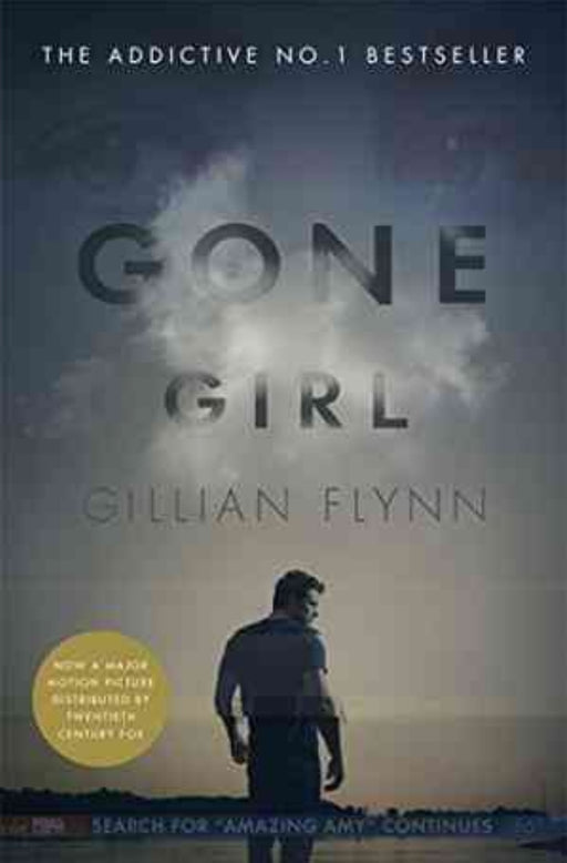 Gone Girl by Gilian Flynn - old paperback - eLocalshop