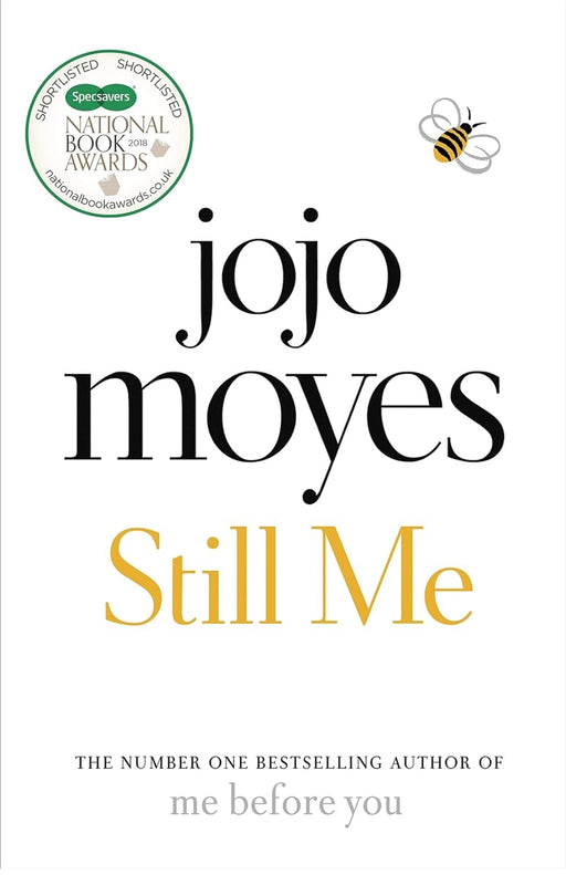 Still Me by Jojo Moyes - old paperback - eLocalshop